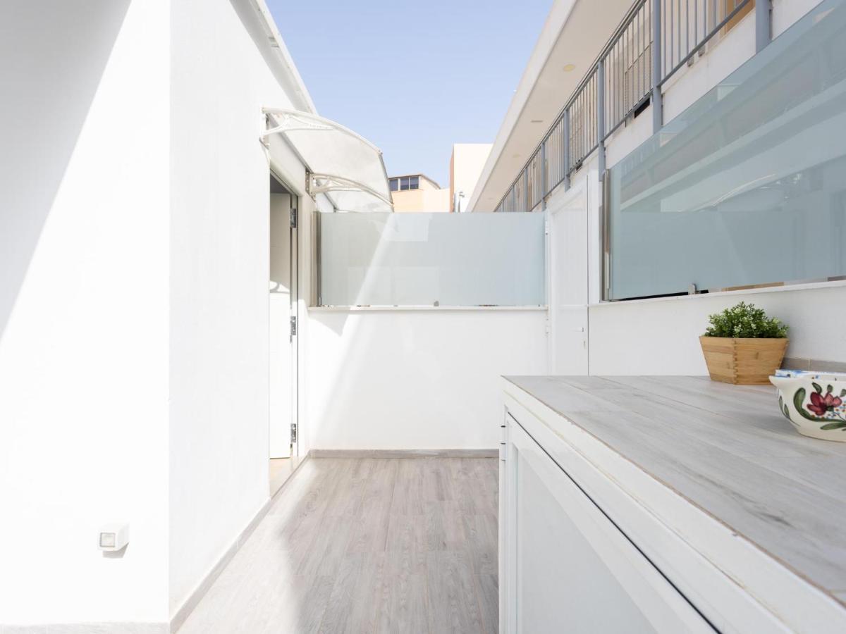 Lightbooking Candelaria Tenerife Araya  Exteriör bild