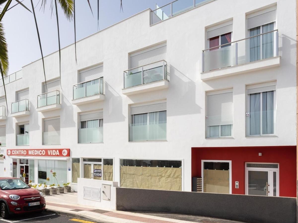 Lightbooking Candelaria Tenerife Araya  Exteriör bild