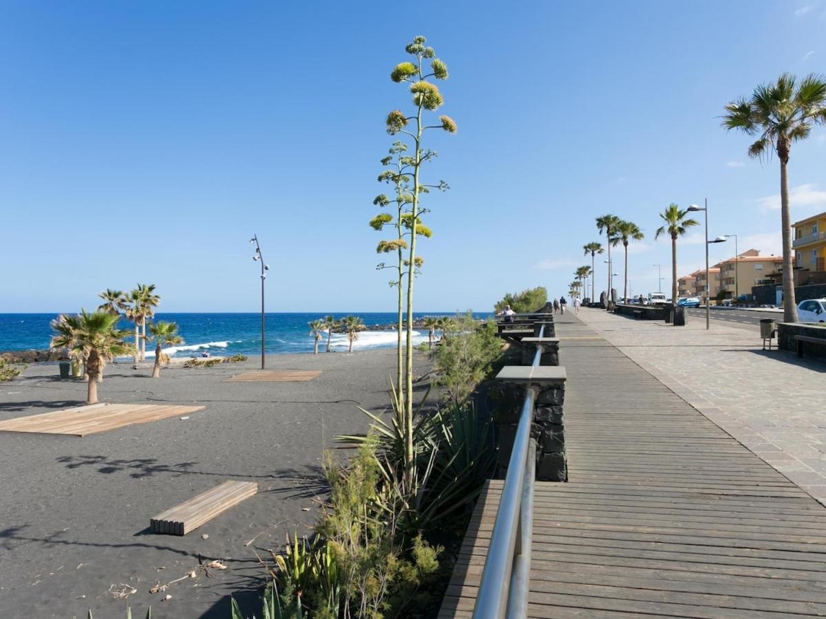 Lightbooking Candelaria Tenerife Araya  Exteriör bild