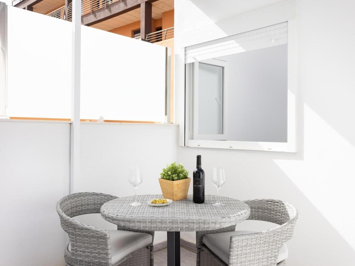 Lightbooking Candelaria Tenerife Araya  Exteriör bild