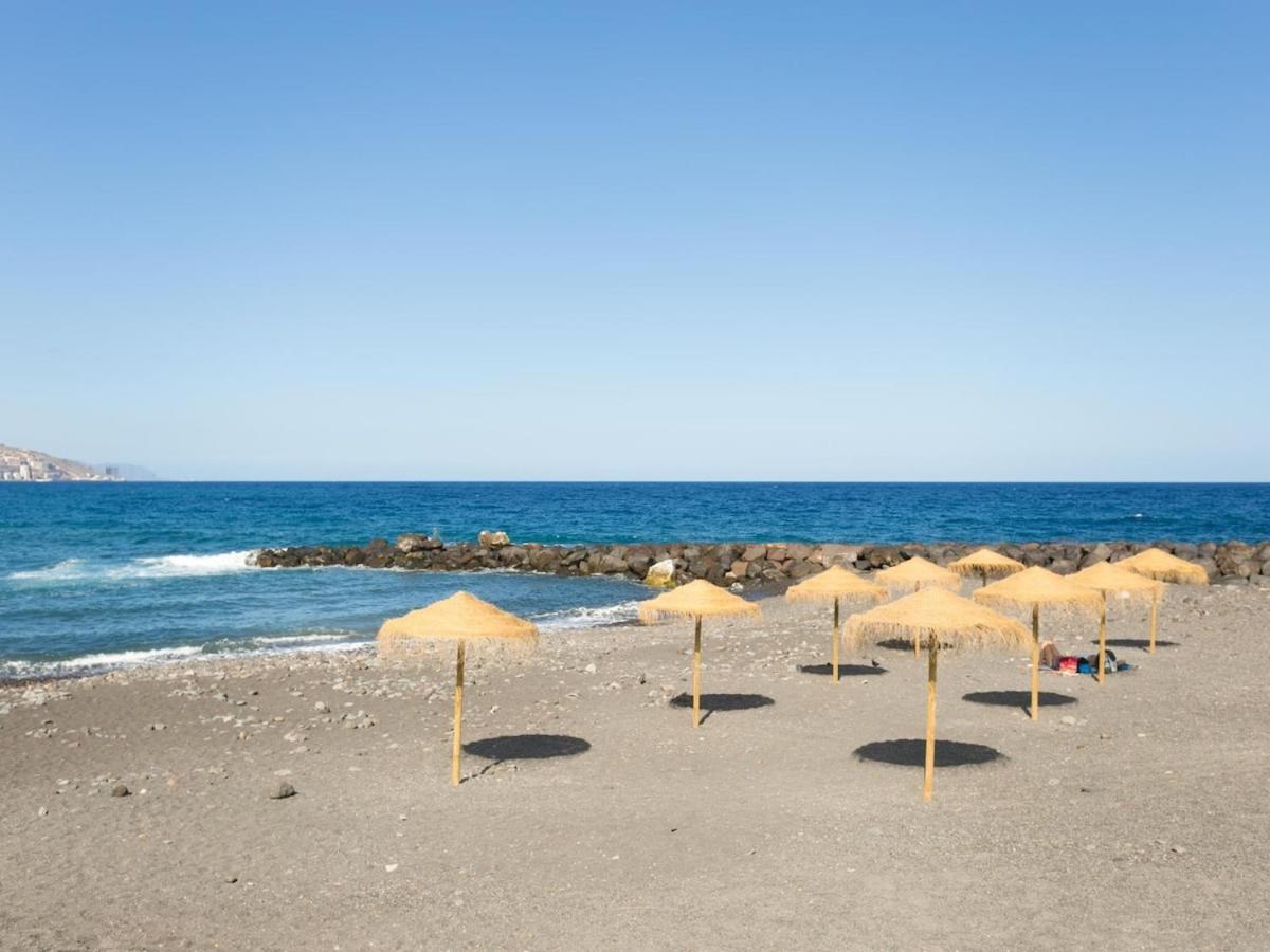 Lightbooking Candelaria Tenerife Araya  Exteriör bild